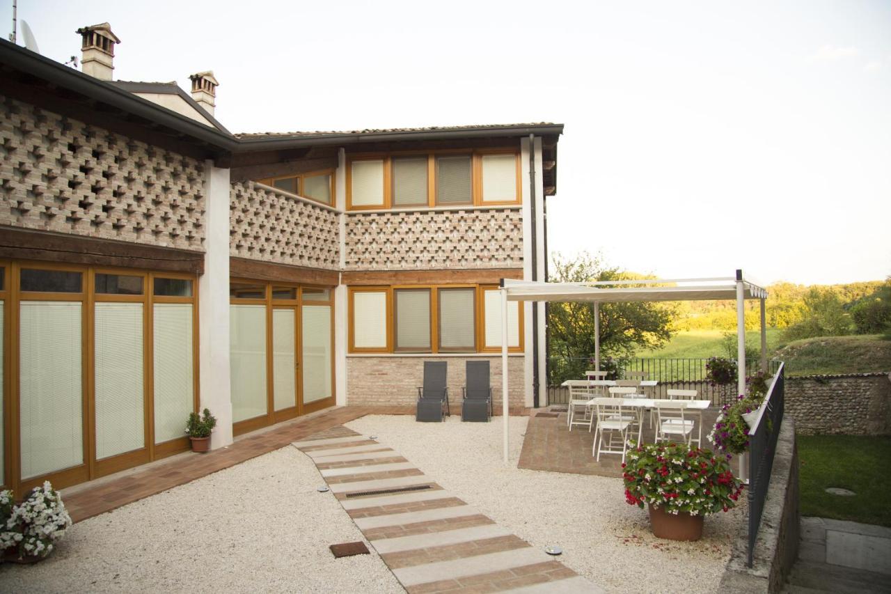 Bed & Breakfast Carpe Diem Солферино Екстериор снимка