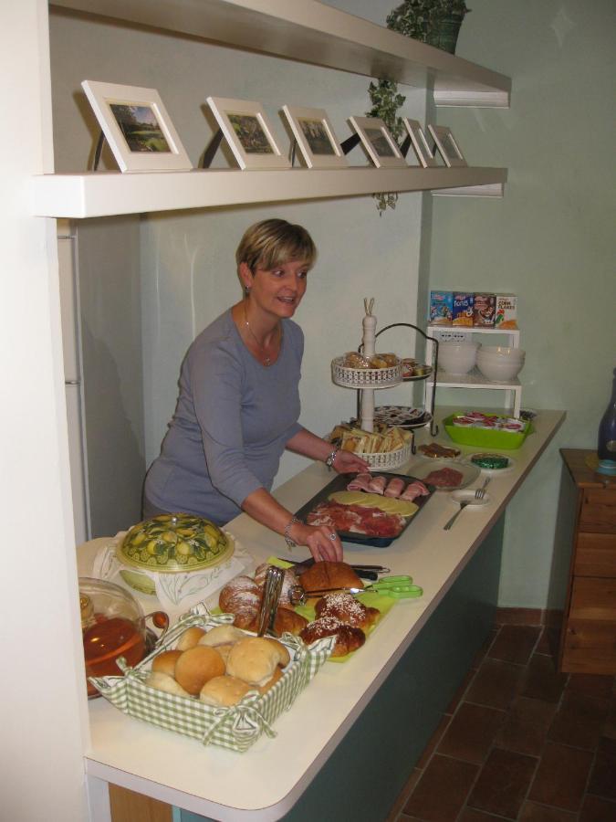 Bed & Breakfast Carpe Diem Солферино Екстериор снимка