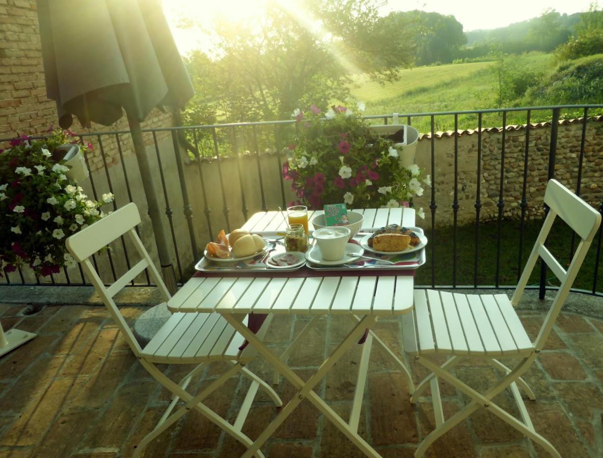 Bed & Breakfast Carpe Diem Солферино Екстериор снимка