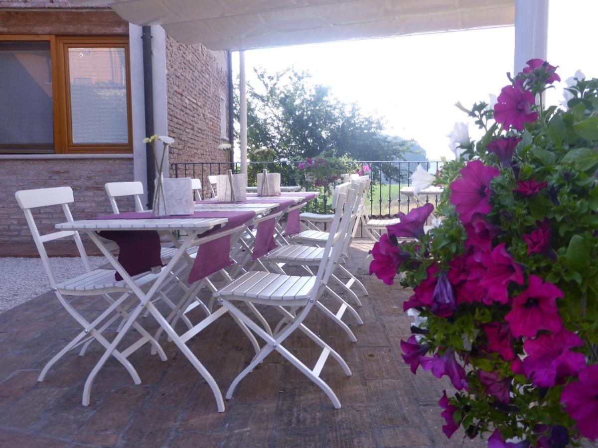Bed & Breakfast Carpe Diem Солферино Екстериор снимка